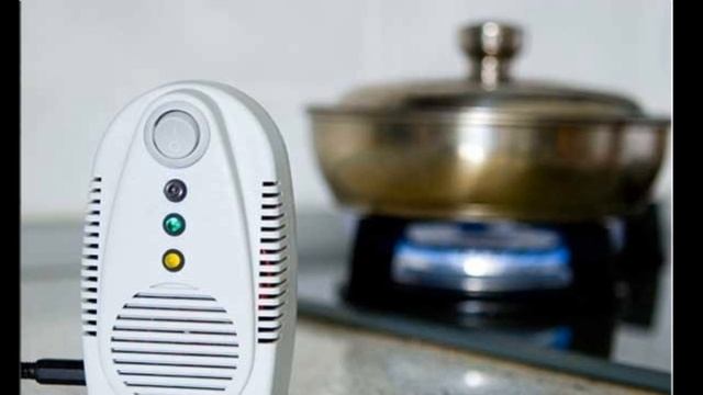 Датчик утечки газа - сигнализатор. Не сделайте хуже. смотреть онлайн