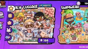 обновление в аватар ворлд день рождения 3 года 🎉