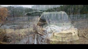 Рыбалка р. Кан_октябрь 2023