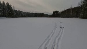 РЫБАЛКА НА БАЛАНСИРЫ.ПЕРВЫЙ ЛЁД,ПЕРВЫЕ ЭМОЦИИ.ЗИМНИЙ СЕЗОН 2026,ОТКРЫТ ОТЛИЧНО