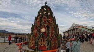 БЕСПЛАТНАЯ Главная Морская Ёлка СТРАНЫ. Таврида АРТ.