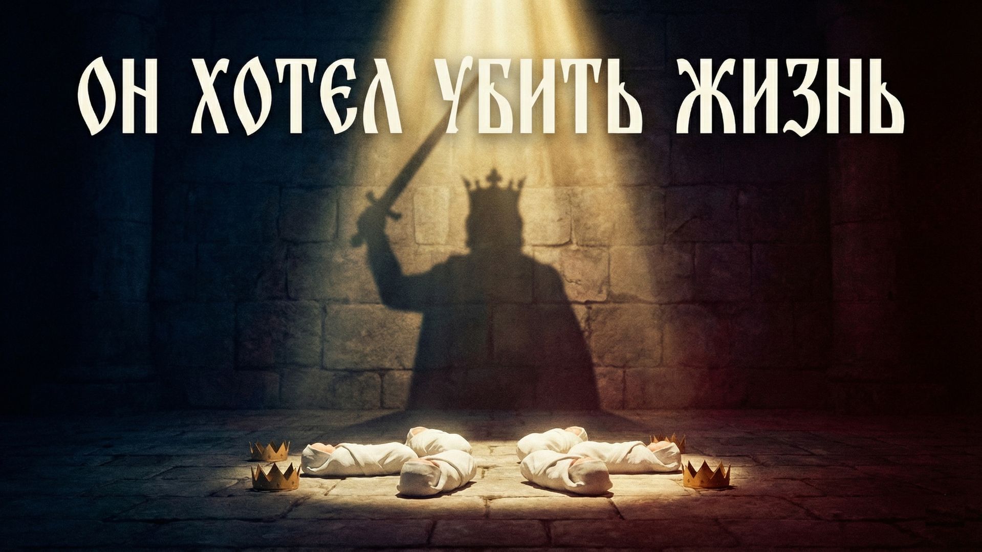 Он хотел убить Жизнь смотреть онлайн