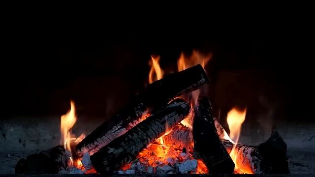 ЗВУК КАМИНА ДЛЯ СНА И МЕДИТАЦИЙ, РЕЛАКС, ДЛЯ ОТДЫХА, 3 ЧАСА