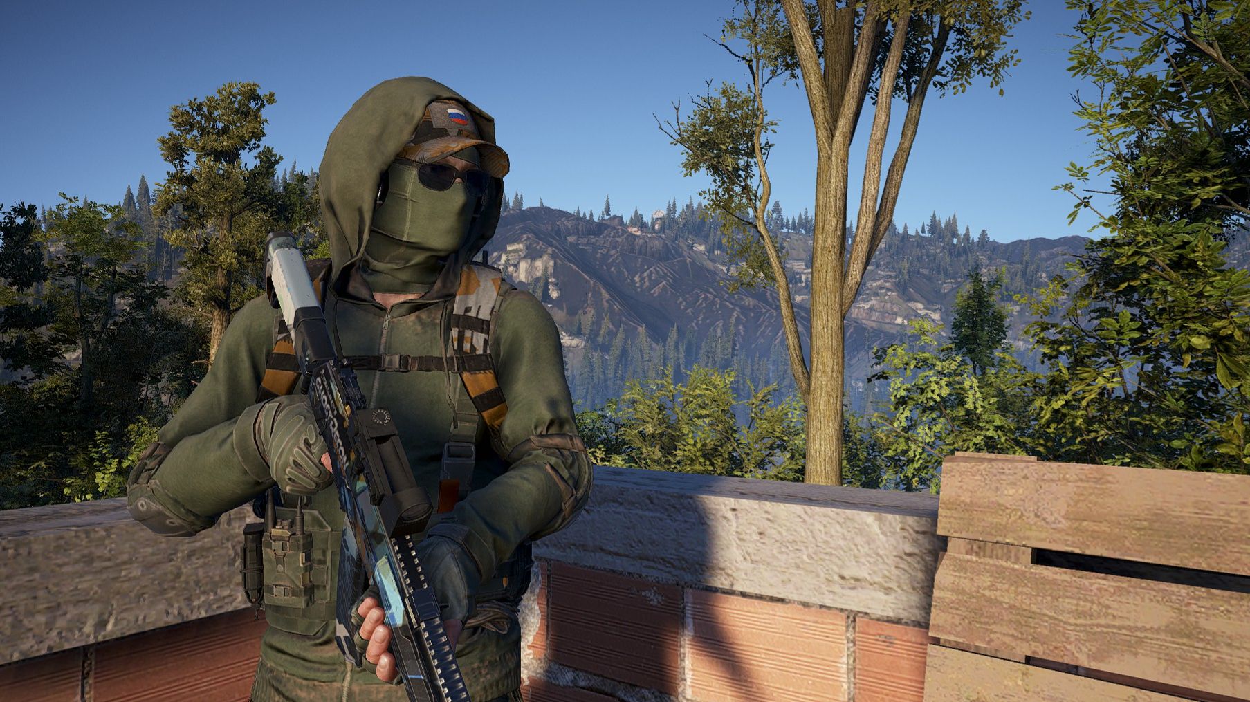 Tom Clancy's Ghost Recon Прохождение смотреть онлайн