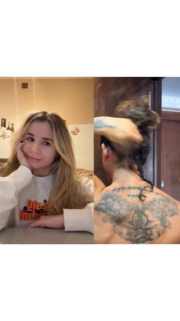 Сегодня без обучения и советов. Только наслаждаемся моментом 🥰 Узнаете себя?