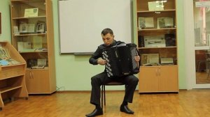 Сезар Франк Хорал Ми мажор Юрий Кононов - баян César Franck - Choral in E Major Yuri Kononov - bayan