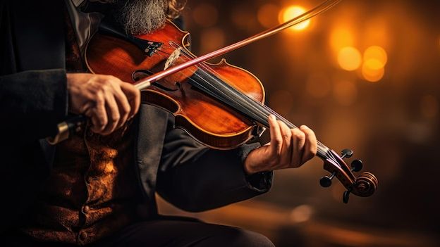 Скрипка в джазе смотреть онлайн