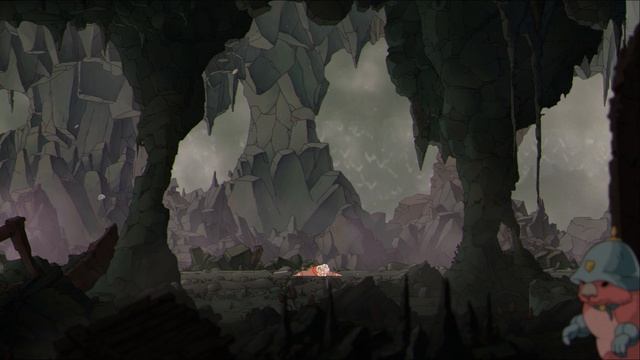 Трейлер метроидвании The Eternal Life of Goldman с New Game+ Showcase 2026. [4К]