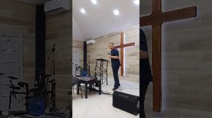 Отнятие ежедневной жертвы. Антон Черемисин. Краснодар