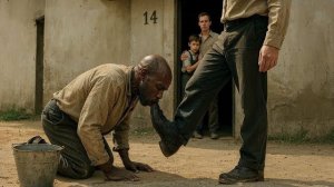 БЕЛЫЙ мальчик видит, как его ЧЕРНОГО тренера УНИЖАЮТ — и через годы он возвращается чтобы ОТОМСТИТЬ