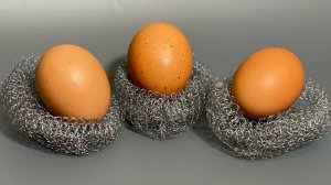 Возьми ЯЙЦА и положи их на ГУБКУ , увидишь что произойдёт ❗Эти хитрости УДИВЯТ ВАС😱