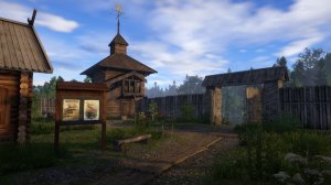 Русская Рыбалка 4 С Андреем идём на леща