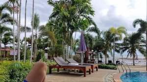 Отдых в отеле..