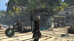 Assassin's Creed IV Black Flag  /#4 / Стрим / прохождение на канале GEPGames