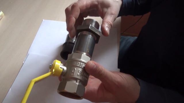 Соединение труб на сгоне. В чем секрет. смотреть онлайн