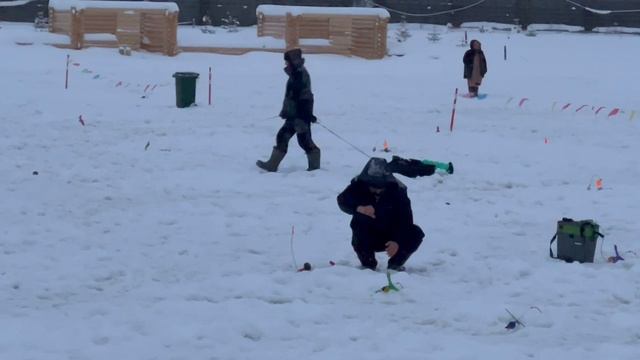 Поимка форели смотреть онлайн