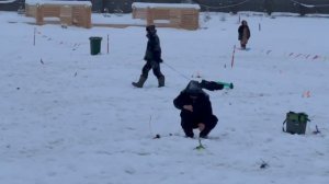 Поимка форели