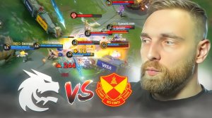 ДЕНЬ 2 ТУРНИРА М7 Team Spirit vs SRG - Mobile Legends mlbb
