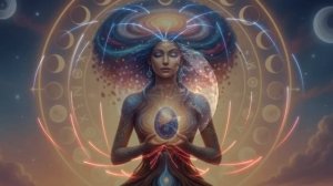 Женский Принцип в Мировых Религиях 720