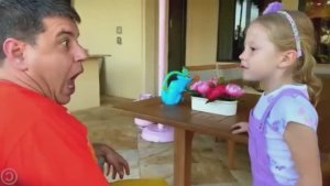 Лайк Крошки Настя