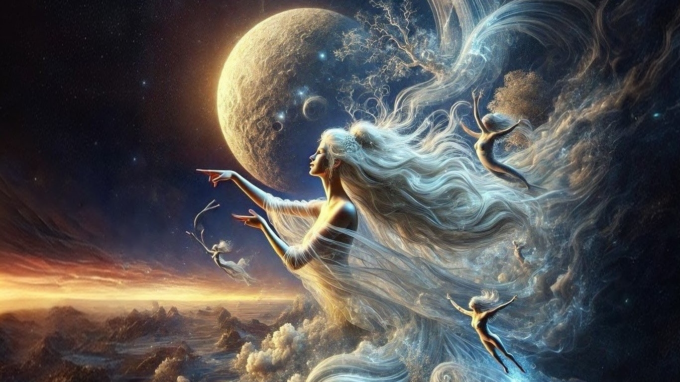 Свет волшебства (Vaeros exclusive version) смотреть онлайн