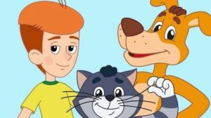 Простоквашино