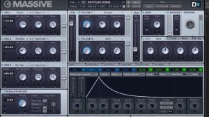 2. Future house bass with Massive