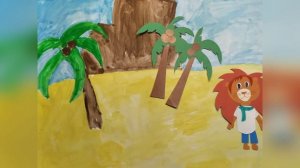 Мультфильм "Розыгрыш". Автор Степанов Александр. 22 ноября 2021.