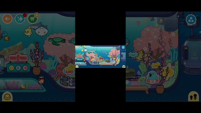 Секретки в toca Boca смотреть онлайн