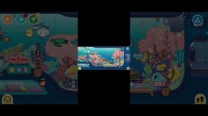 Секретки в toca Boca