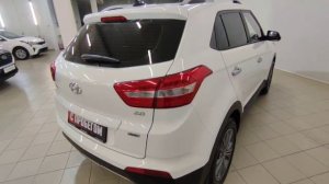 Хендай крета