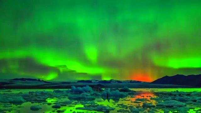 Реклама Северное Сияние