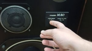 Акустика ONKYO M80