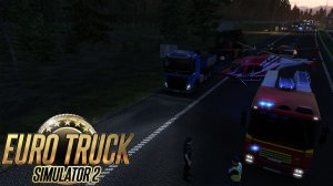 Euro Truck Simulator 2 Прохождение №14