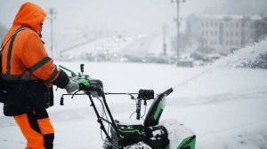 Снегопад в Москве 9 января стал одним из самых сильных за 146 лет наблюдений