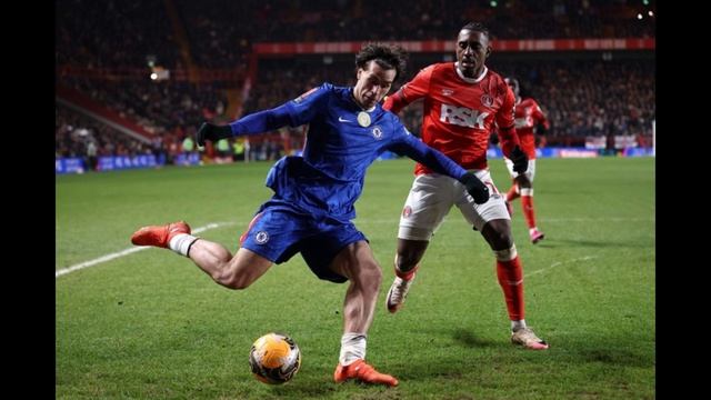 ЧАРЛЬТОН — ЧЕЛСИ. 1/32 ФИНАЛА. КУБОК АНГЛИИ. ОБЗОР МАТЧА. 10.01.2026