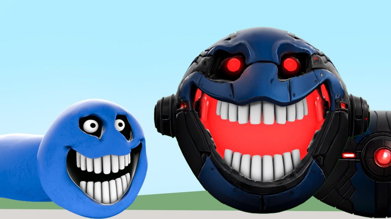 Я Нашел Омнизмею В Гаррис Мод смотреть онлайн