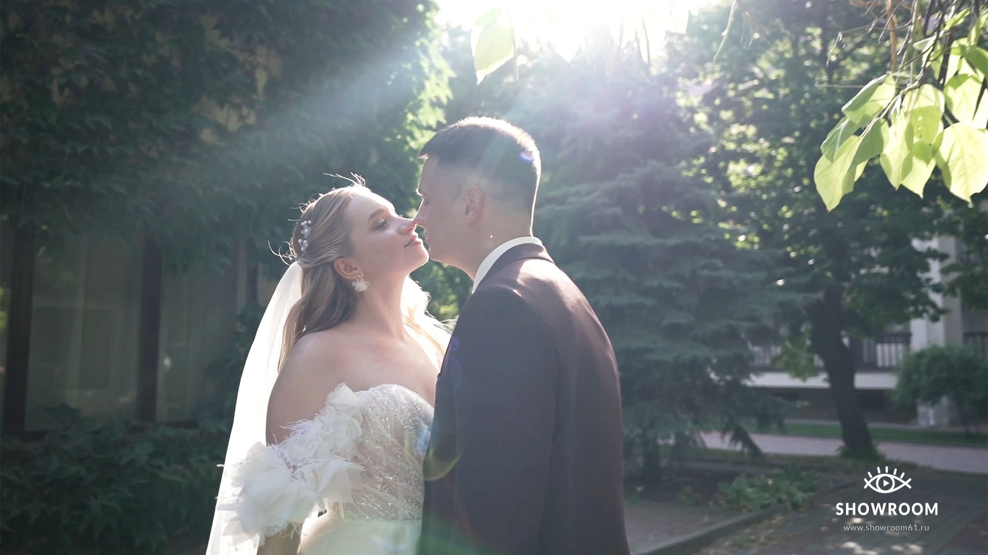 Свадебный ролик Сергея и Ирины смотреть онлайн