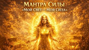 💫 МАНТРА ПРОБУЖДЕНИЯ БОГИНИ ВНУТРИ! От Теней к Свету: Сила, Свобода и Истинная Себя! 🌸✨
