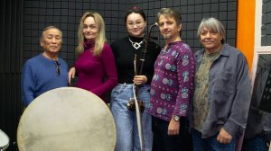 Запись альбома группы Бостонское чаепитие - "Азиатская шкатулка"