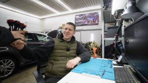 Новые БУДНИ ДИАГНОСТИКИ #1: Таинственная BMW, В Гранте запахло жареным и др.