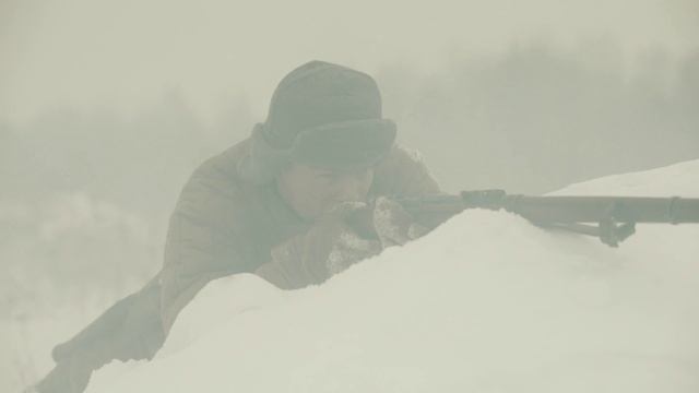 Русский снайпер убивает каждого немецкого фашиста всего одним выстрелом смотреть онлайн