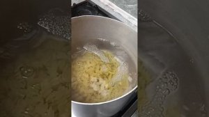 Сегодня обед макароны по флотская