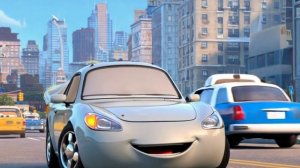 Искрящиеся машинки мультик