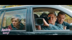 Шоурил Алексей Лузин