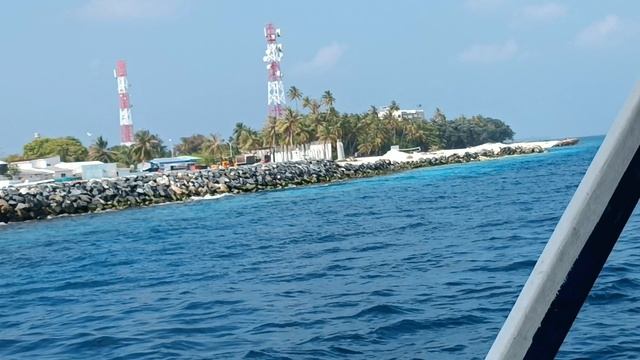 Остров Дараванду, Мальдивы, январь 2026 (Dharavandhoo, Maldives, January 2026)