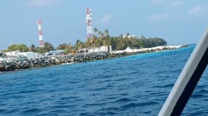 Остров Дараванду, Мальдивы, январь 2026 (Dharavandhoo, Maldives, January 2026)