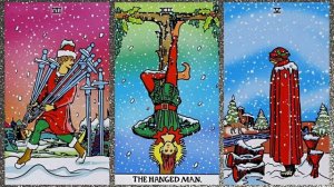 СТРЕЛЕЦ: "ТРИ СОБЫТИЯ НЕДЕЛИ" с 12 по 18 ЯНВАРЯ 2026 года (таро-прогноз)!!!