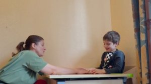 Рассказываем «Репку» (виз.опора), 7,5 лет