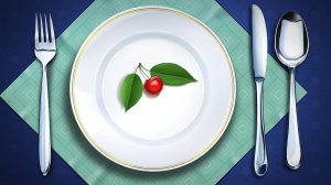 Мой завтрак диабетика. 11.01.